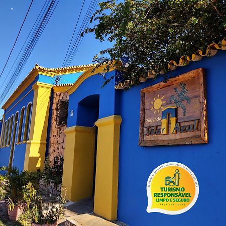 Pousada Solar Azul Lencois Exterior foto
