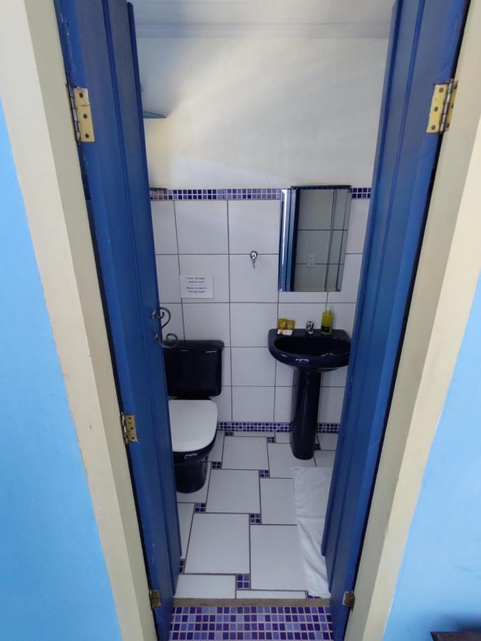 Pousada Solar Azul Lencois Exterior foto