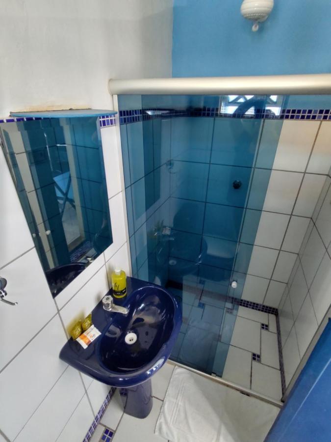 Pousada Solar Azul Lencois Exterior foto
