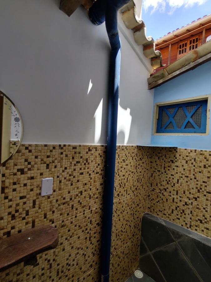 Pousada Solar Azul Lencois Exterior foto